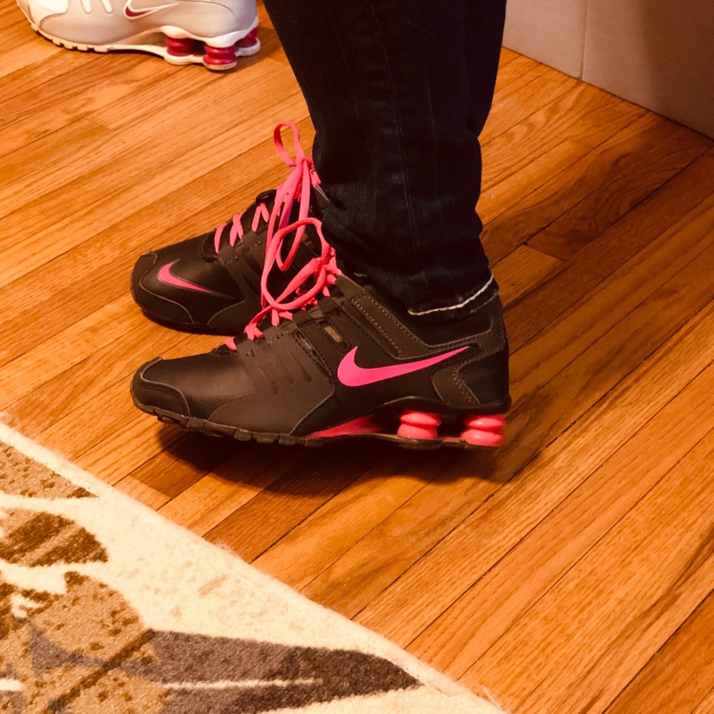 Nike shows